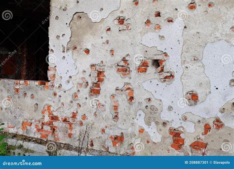 The Bullet Marks Signage Depicting The Jallianwala Bagh Massacre In