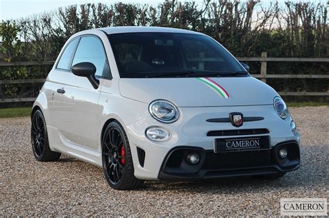 Used 2020 Abarth 1 4 T Jet Competizione 70th Hatchback 3dr Petrol