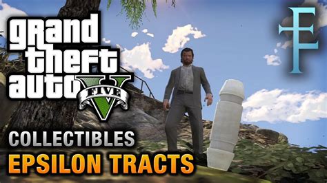 GTA 5 Epsilon Tracts Location Guide YouTube