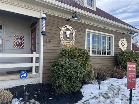 Old Town Barber Co. Chester Springs | Chester Springs PA