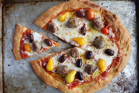 The Best Gluten Free Pizza Crust Heather Christo