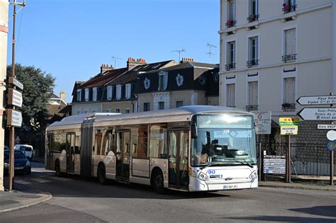 Heuliez Bus Gx Hybrid N Tc Infos