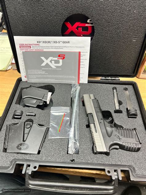 Springfield Armory Xds 4 0