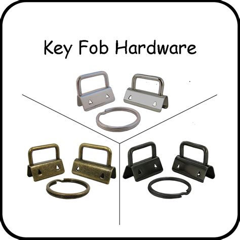 Key Fob Hardware – i Craft for Less