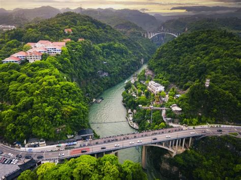 宜昌游玩攻略推荐，必打卡的9大景点，看看你去过几个？澎湃号·湃客澎湃新闻 The Paper