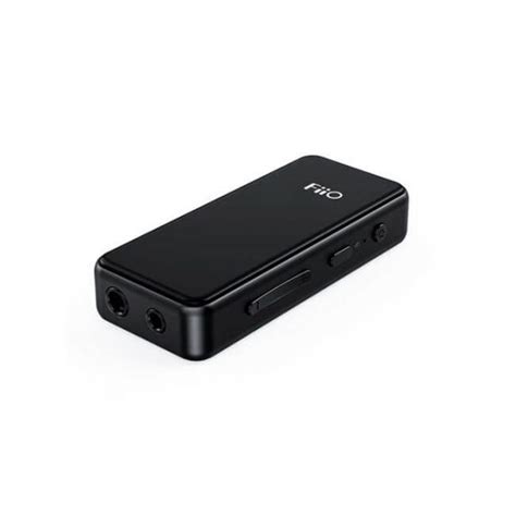 Fiio BTR3K Dac E Amplificador Auscultadores Bluetooth Kuantokusta