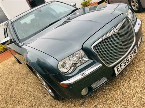 2006 Chrysler 300c Crd Rhd 3 In Angmering West Sussex Gumtree