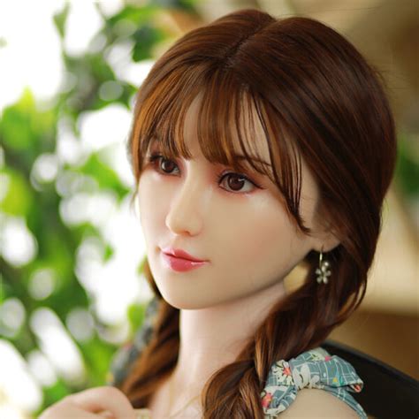 Raguel Full Size Japanese Silicone Head Sex Doll Bsdoll