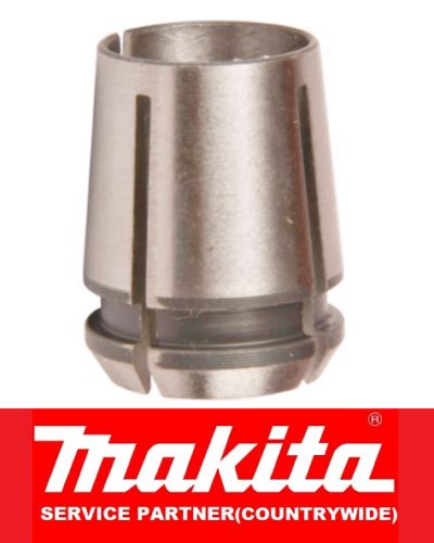 Makita Collet Cone Mm Fits Rp Rp Fc C