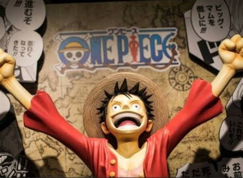 One Piece Chapter Spoiler Penantian Para Penggemar Pasundan Ekspres