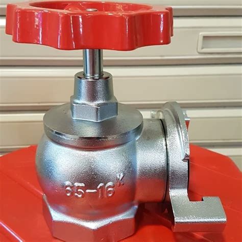 Jual HYDRANT VALVE 2 5 HOOSEKI KUNINGAN CHROME INCHI MACHINO 2 5 INCH