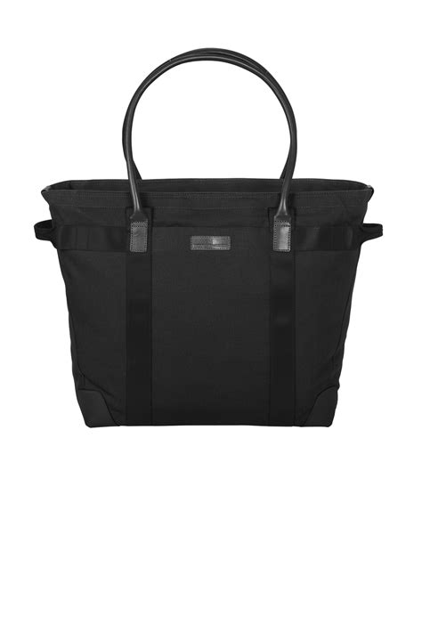 Brooks Brothers Wells Laptop Tote Product SanMar