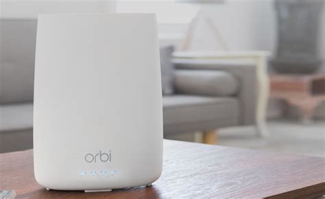 Netgear Orbi Tri Band Cable Modem Router Gadget Flow