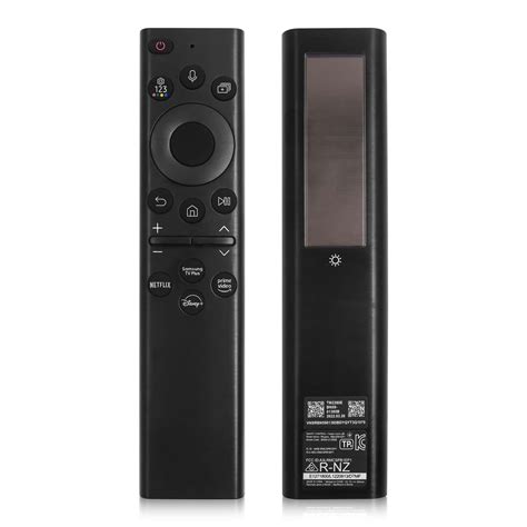 BN59 01385A New Voice Replacement Remote Control For Samsung Smart TVs