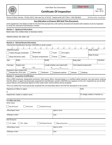 Fill Free Fillable Utah Division Of Real Estate Pdf Forms