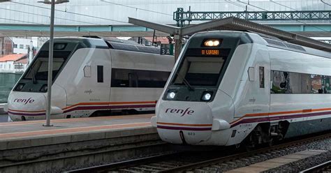 Renfe Expide Casi 60 000 Abonos Gratuitos De Media Distancia Y Feve En