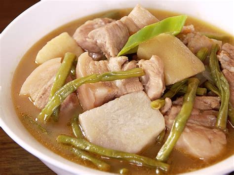 Siningang Na Baboy Sa Sampalok Asian Top 10 Recipes