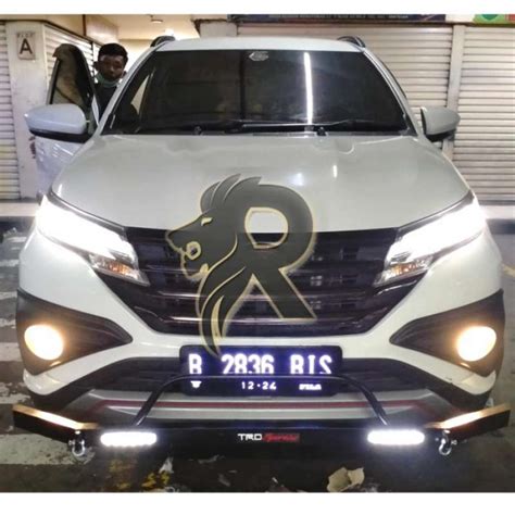 Jual Tanduk Depan Arb Bumper Depan Besi Mobil Avanza Xenia Di Seller