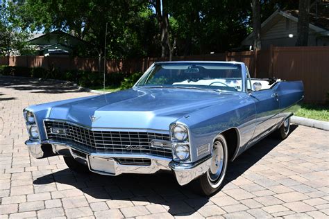 Cadillac 2 Door Convertible