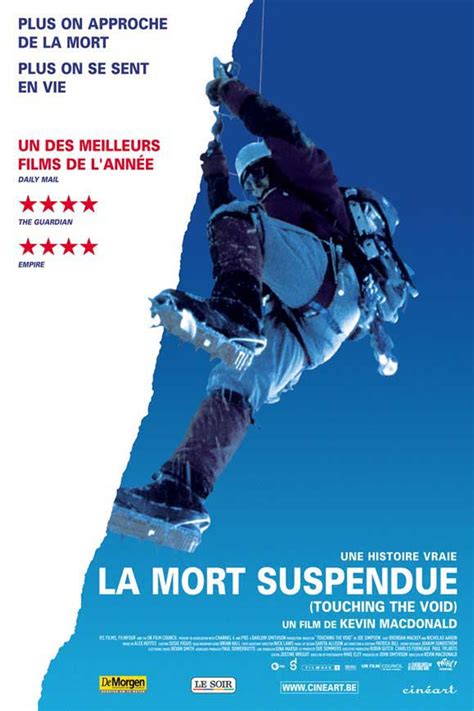 Touching The Void Movie Poster Print 11 X 17 Item Movgj5575