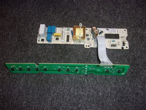 Frigidaire 5304512731 154852501 Dishwasher Control Board W Switch