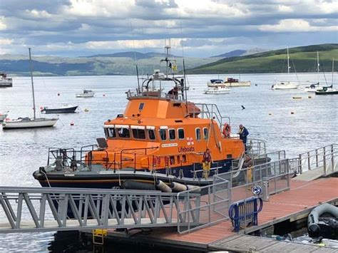 Tobermory Rnli Set For Lifeboat Day The Oban Times