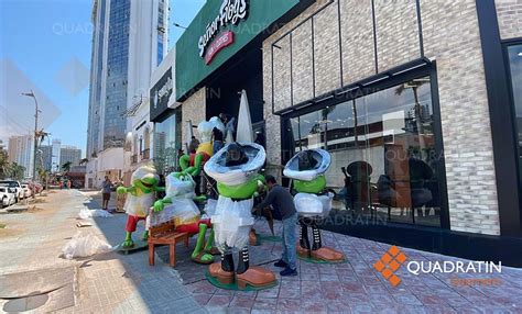 Hallan en Edomex las ranas de Señor Frogs robadas en Acapulco tras Otis