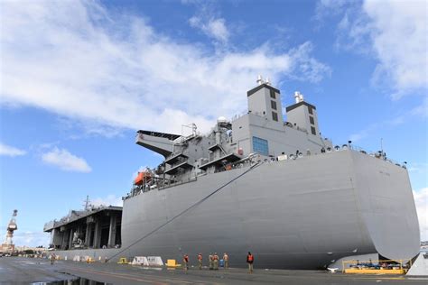 Dvids Images The Future Uss John L Canley Arrives In Coronado