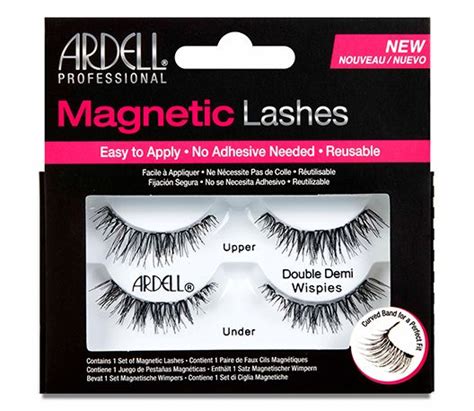 Ardell Pestañas Magneticas Demi Wispies Sally