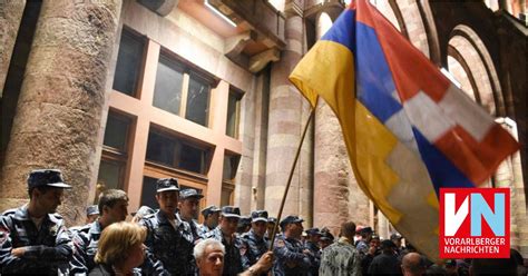 Feuerpause In Berg Karabach Vereinbart Vorarlberger Nachrichten Vn At