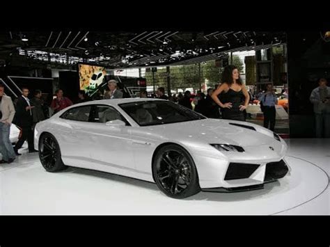 Lamborghini 4 Door - Auto Sport Cars