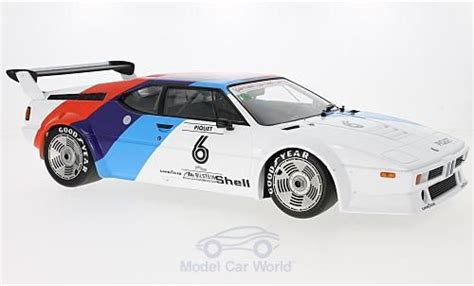 Miniature Bmw M Minichamps Procar No Motorsport Procar