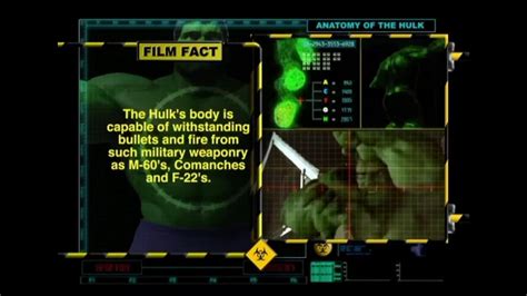 Hulk (2003 Movie Version) | VS Battles Wiki | Fandom