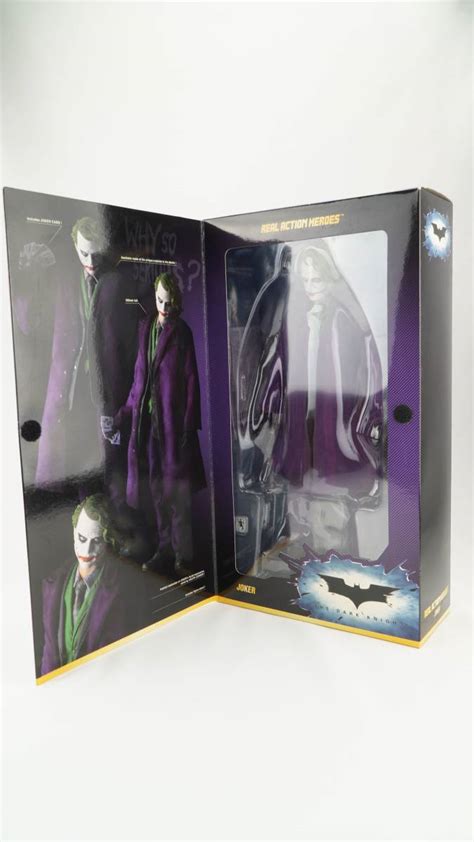 日本代購代標第一品牌樂淘letao MEDICOM TOY メディコムトイ BATMAN THE DARK KNIGHT REAL