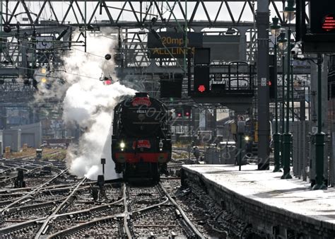 Dougie Coull Photography: Tornado Steam Train - 60163