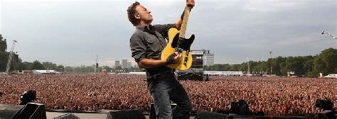 Doctor Music Concerts Bruce Springsteen The E Street Band