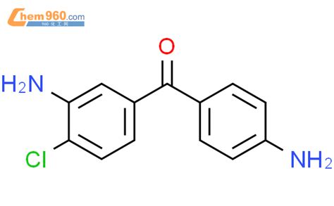 71969 52 3 METHANONE 3 AMINO 4 CHLOROPHENYL 4 AMINOPHENYL CAS号