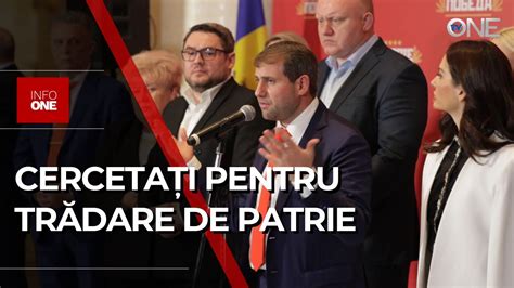 INFO ONE POLITICIENII AFILIAȚI OLIGARHULUI FUGAR ILAN ȘOR AR PUTEA FI