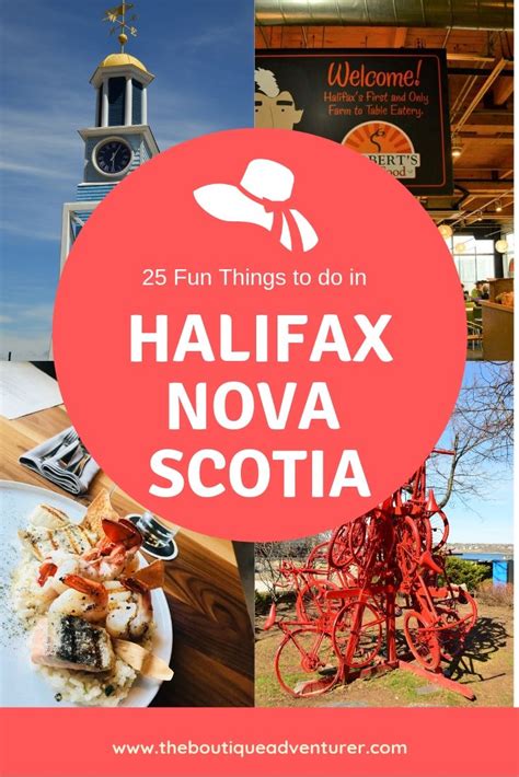 Fun Things To Do In Halifax You Won T Want To Miss Nova Scotia