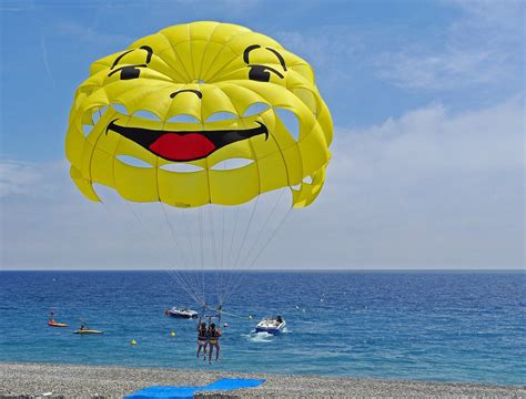 Parasailing In The Maldives Embark On A Thrilling Adventure The