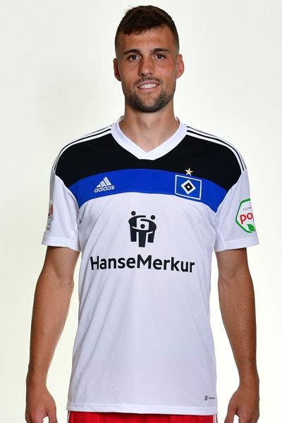 Jonas Meffert Hsv De