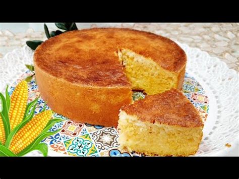 Bolo De Milho De Latinha No Liquidificador Sem Farinha De Trigo Youtube