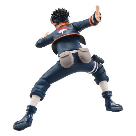 Naruto: Shippuden Uchiha Obito Vibration Stars Statue