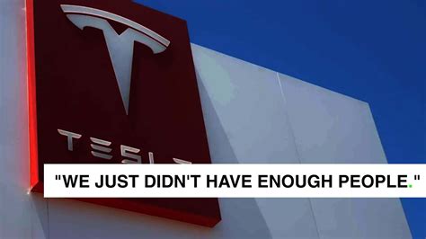 This Tesla Employee Got Their Work Visa A Month Ago Then They Were Laid Off