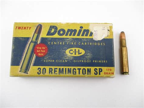 collectible dominion  rem ammo