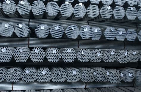 IIL IIL Galvanized Iron Pipes GI