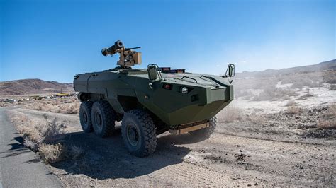 Light Armored Vehicle Usmc