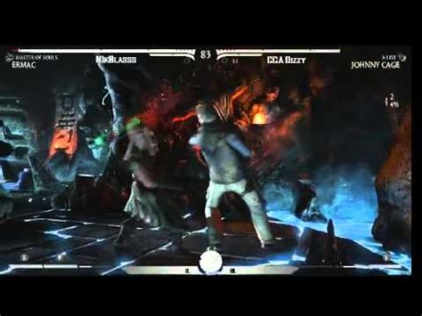 Gbs Mkx Grand Finals N K Lasss Vs Gga Dizzy Youtube