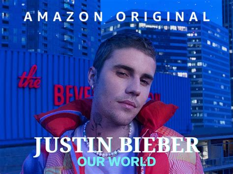 Justin Bieber Our World Trailer 1 Trailers And Videos Rotten Tomatoes