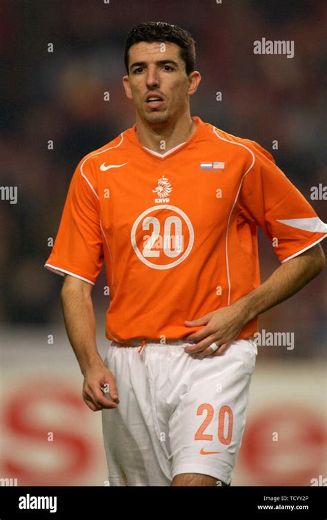 Amsterdam ArenA, Amsterdam Netherlands, 18.2.2004 Football ...